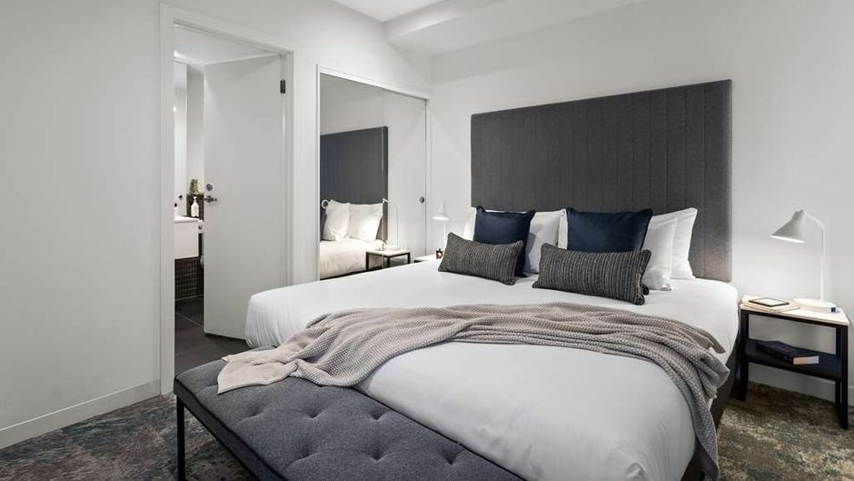 Punthill South Yarra Grand Suite