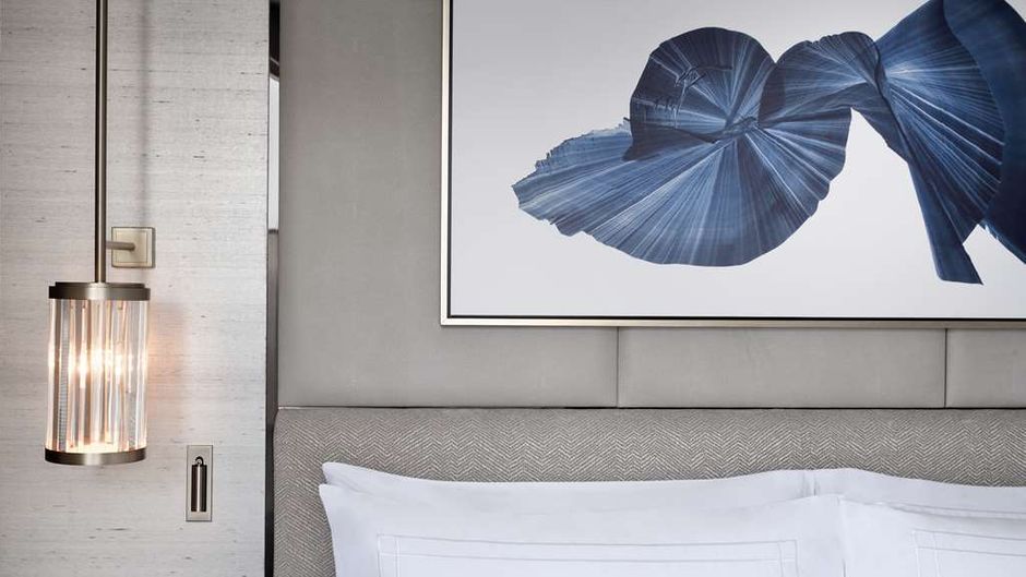 The Address Downtown Dubai Room