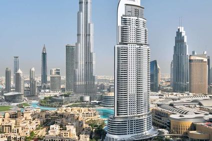 The Address Downtown Dubai