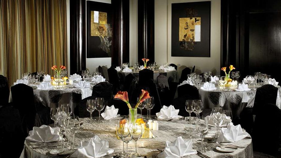 The Palace Downtown Dubai Ballroom