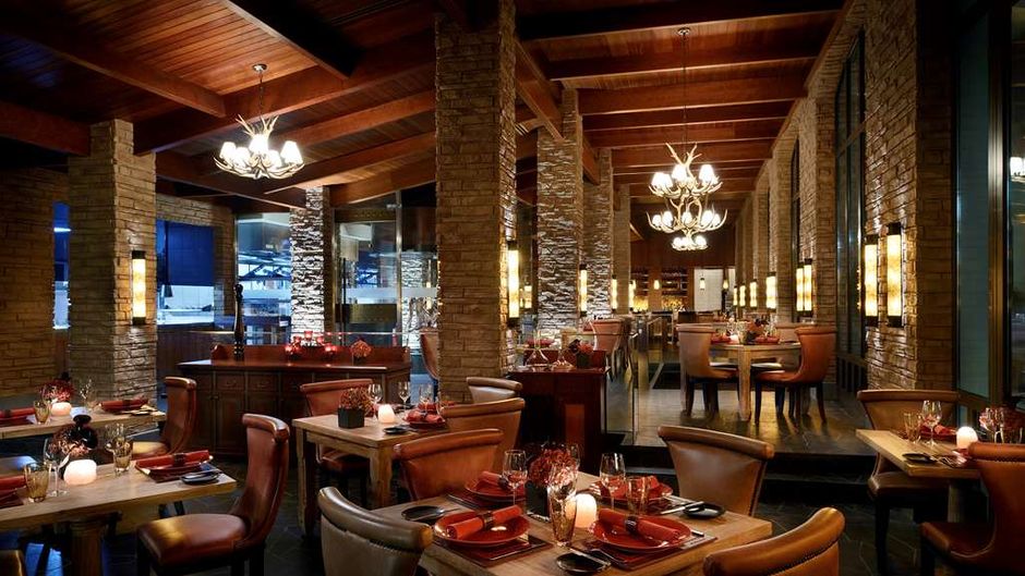 The Palace Downtown Dubai Restaurant