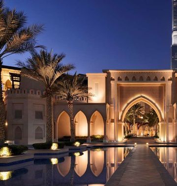 The Palace Downtown Dubai