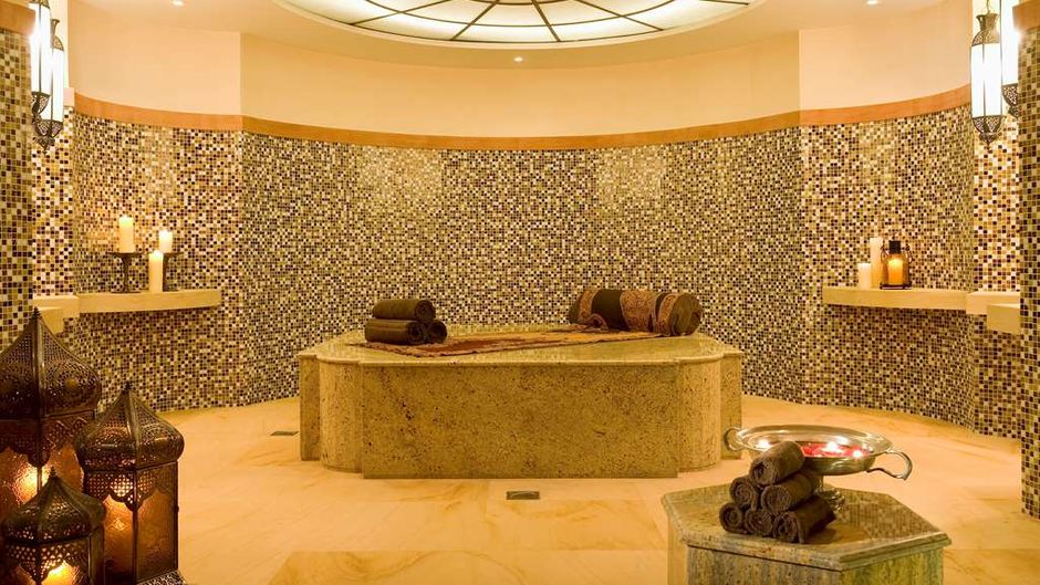 The Palace Downtown Dubai Spa
