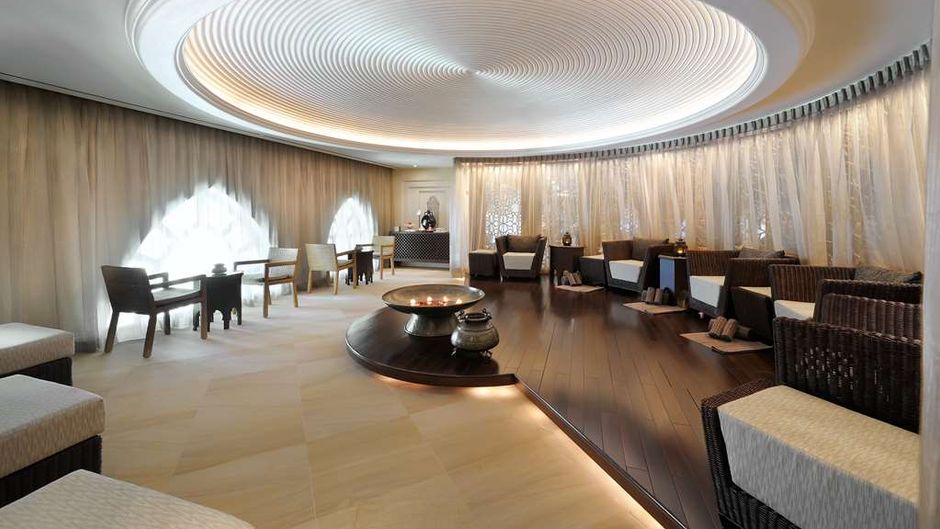 The Palace Downtown Dubai Spa