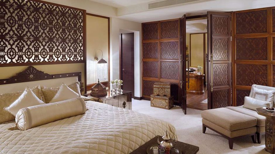 The Palace Downtown Dubai Suite