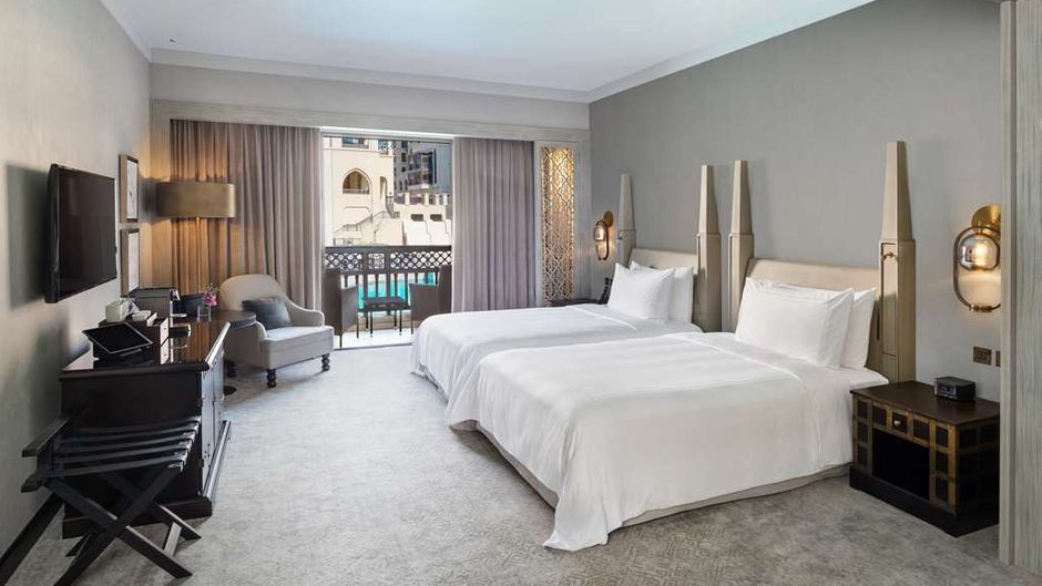 The Palace Downtown Dubai Room