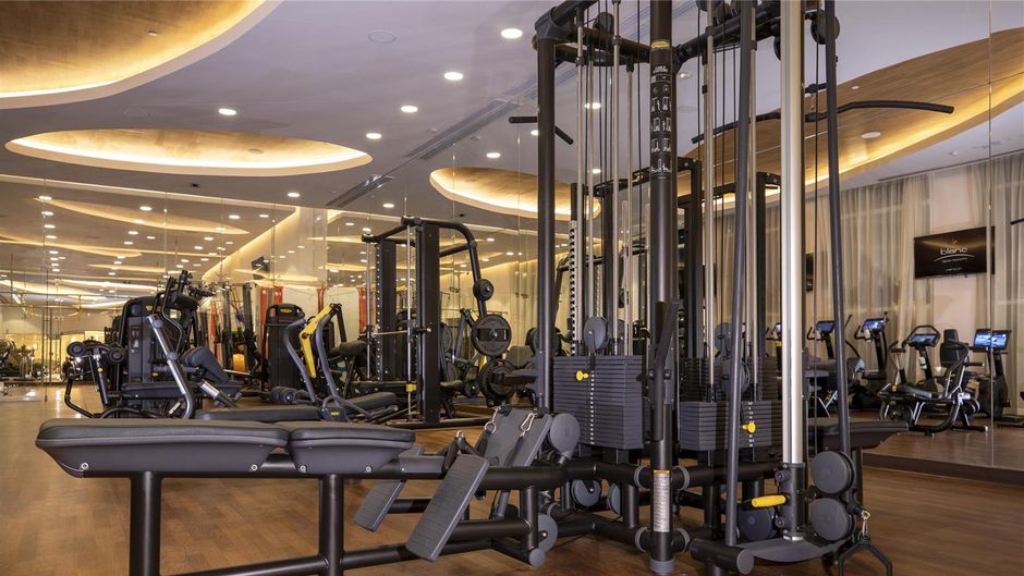 Le Blanc Spa Resort Cancun Health