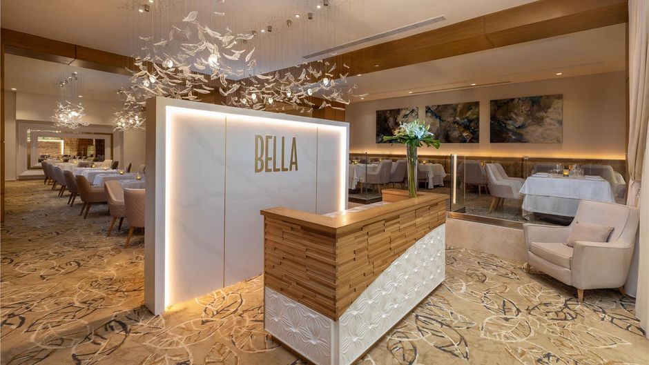 Le Blanc Spa Resort Cancun Restaurant