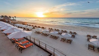 Beach Palace