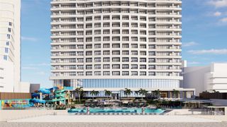 Beach Palace