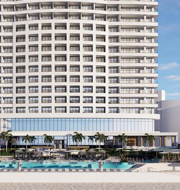 Beach Palace