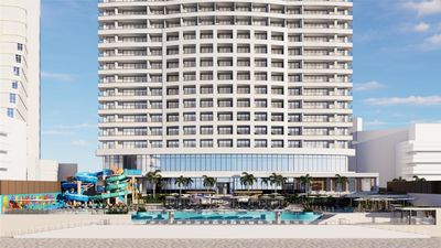 Beach Palace