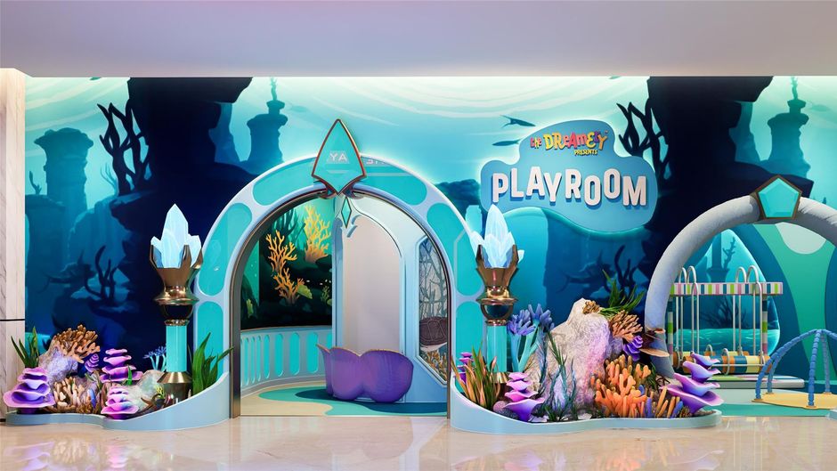 Beach Palace Recreation