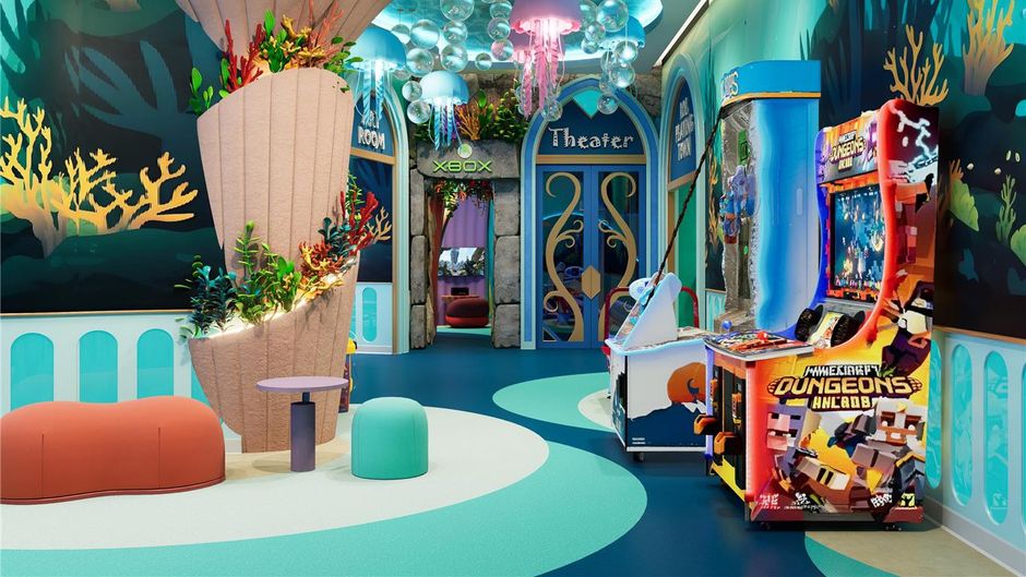 Beach Palace Recreation