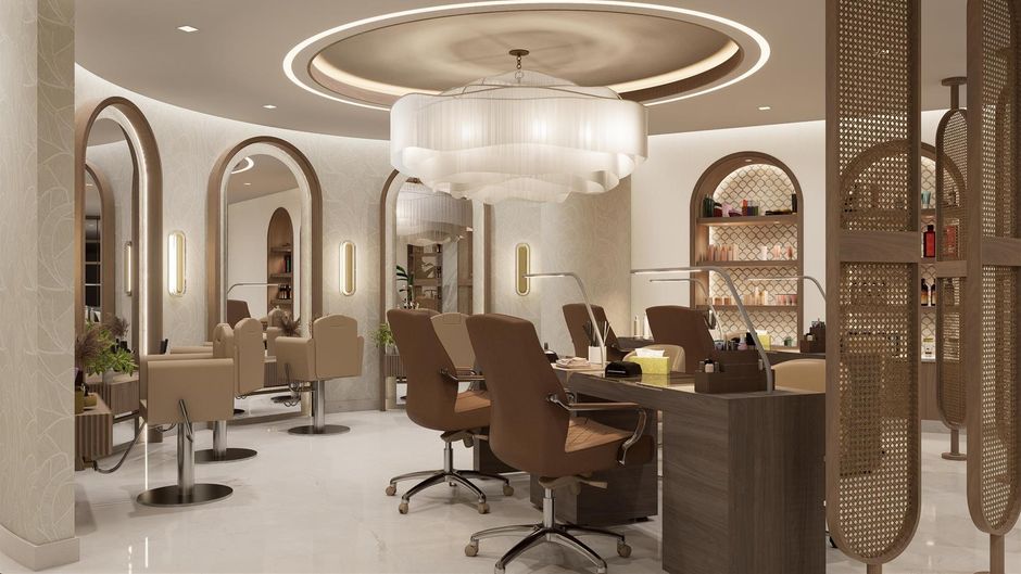Beach Palace Spa
