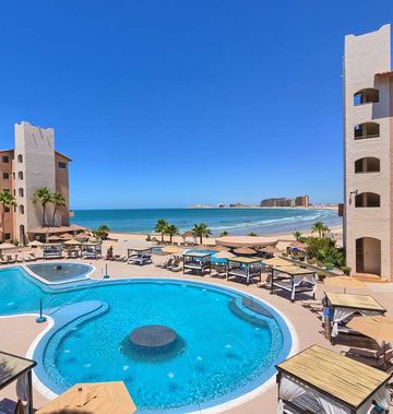Penasco del Sol Hotel