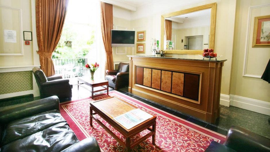 Grange Clarendon Hotel Lobby