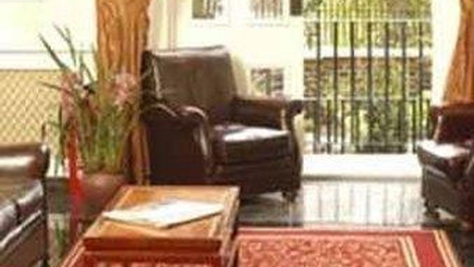 Grange Clarendon Hotel Lobby