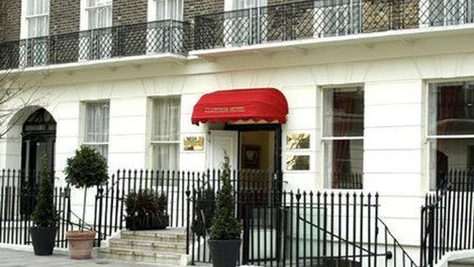 Grange Clarendon Hotel Exterior