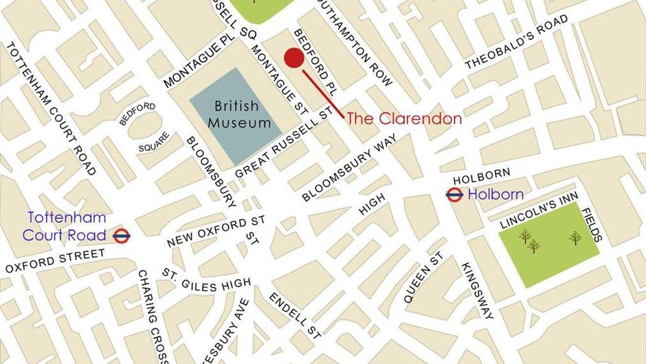 Grange Clarendon Hotel Other