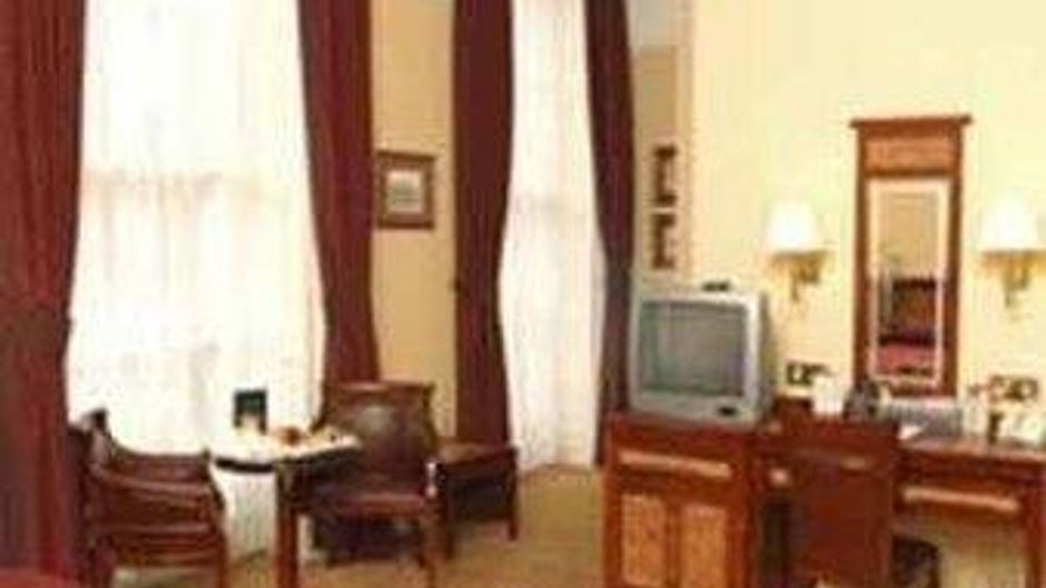 Grange Clarendon Hotel Room