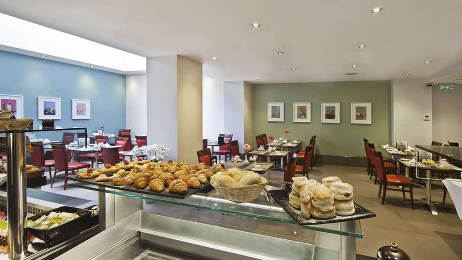 Gem Langham Court Hotel Restaurant