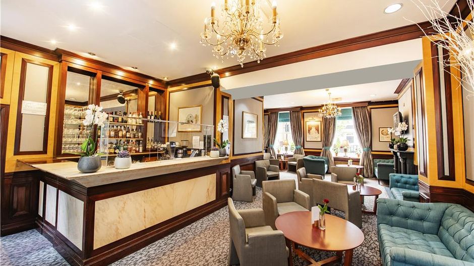 Gem Langham Court Hotel Restaurant