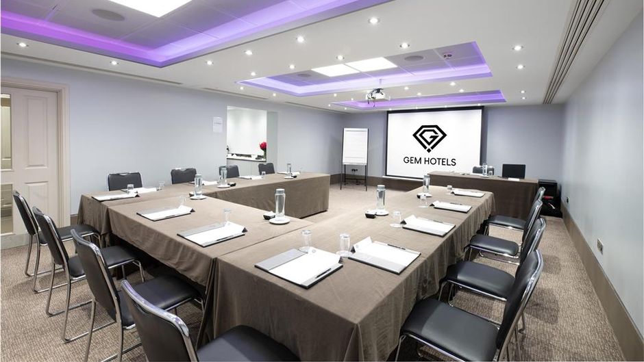 Gem Langham Court Hotel Meeting