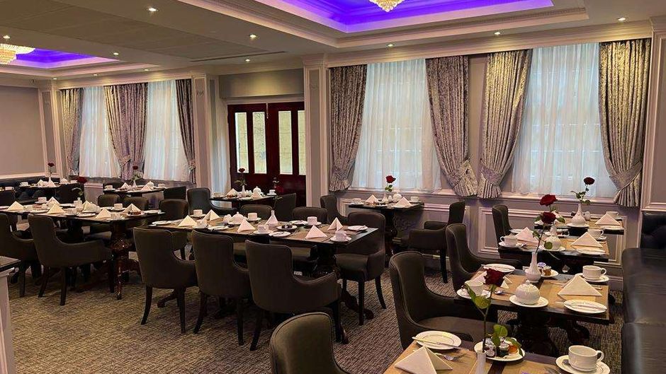 Gem Fitzrovia Hotel Restaurant