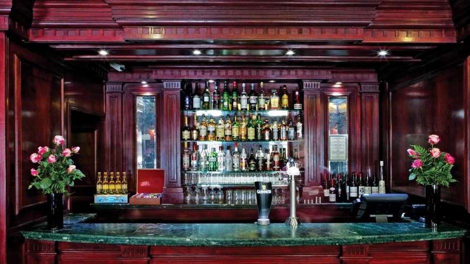 Gem Fitzrovia Hotel Restaurant