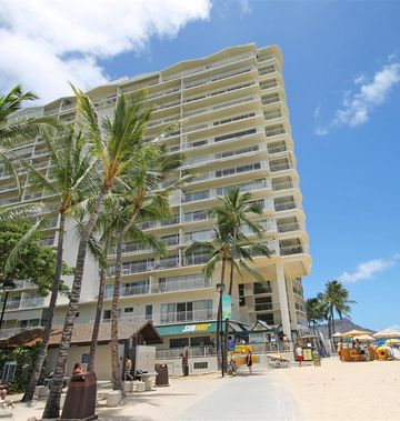 Castle Waikiki Shore