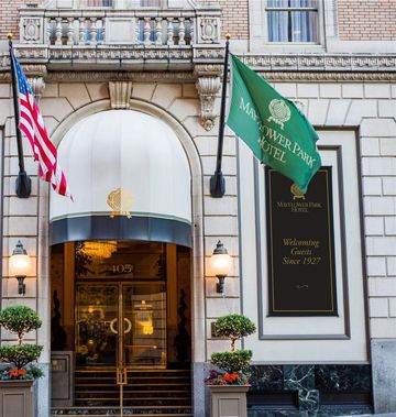 Mayflower Park Hotel