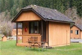 Sol Duc Hot Springs
