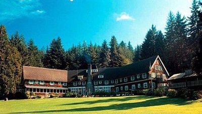 Lake Quinault Lodge