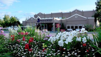 Wedgewood Resort