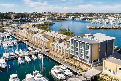 Be Fremantle Serviced Apartments
