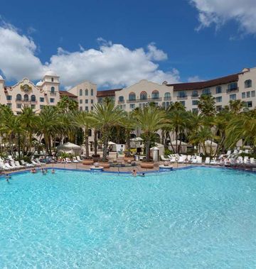 Hard Rock Hotel Orlando