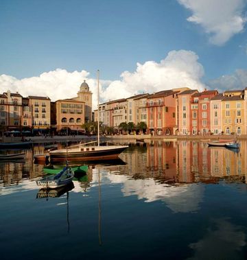 Loews Portofino Bay Hotel at Universal