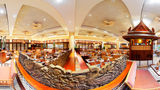 <b>Loews Royal Pacific Resort at Universal Restaurant</b>. Virtual Tours powered by <a href="https://iceportal.shijigroup.com/" title="IcePortal" target="_blank">IcePortal</a>.