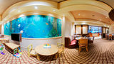 <b>Loews Royal Pacific Resort at Universal Restaurant</b>. Virtual Tours powered by <a href="https://iceportal.shijigroup.com/" title="IcePortal" target="_blank">IcePortal</a>.