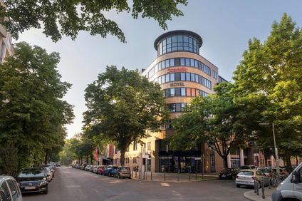 Scandic Berlin Kurfuerstendamm