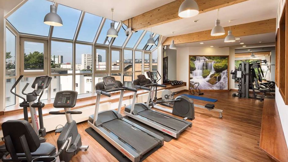 Scandic Berlin Kurfuerstendamm Health