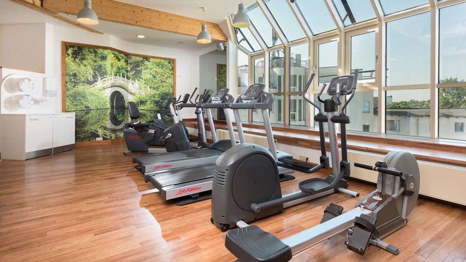 Scandic Berlin Kurfuerstendamm Health