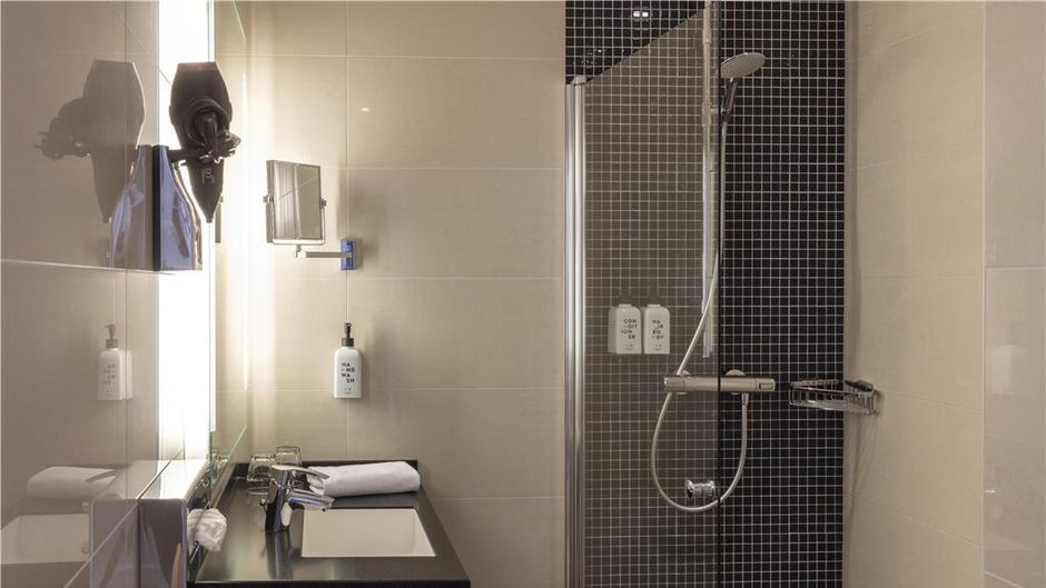 Scandic Berlin Kurfuerstendamm Room