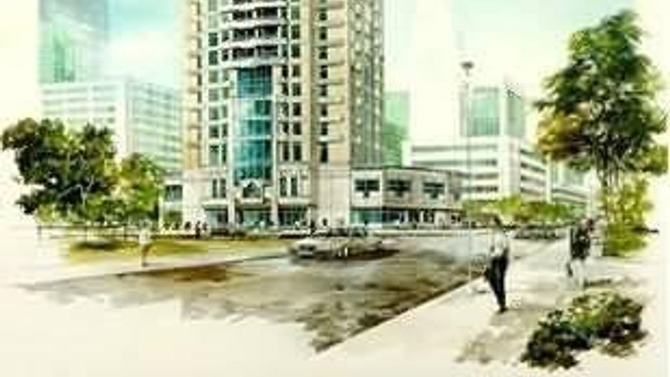 New Harbour Service Apartment Exterior