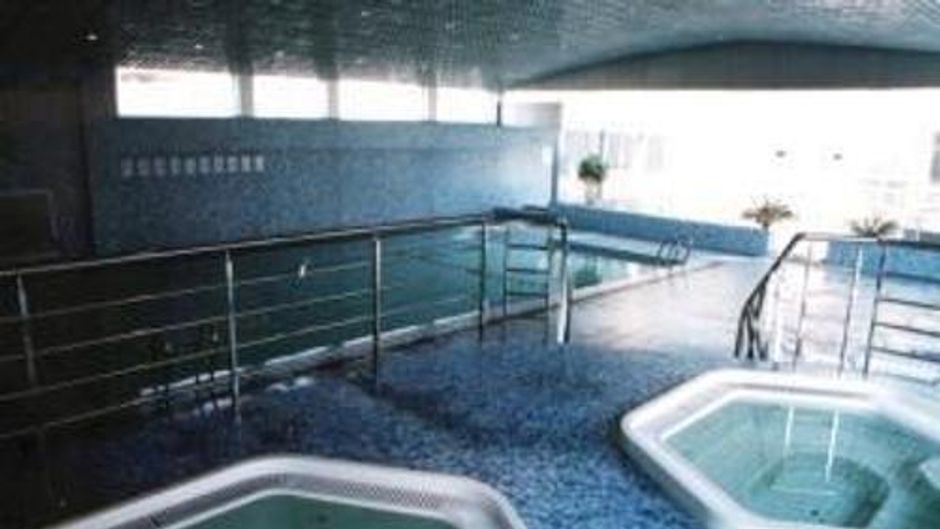 Diamond Court Shhanghai Pool