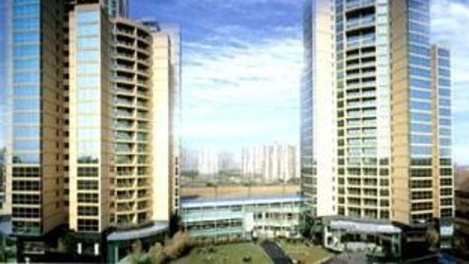 Diamond Court Shhanghai Exterior