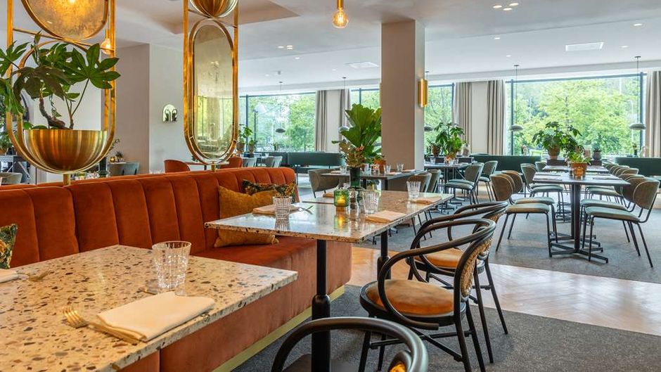 Van der Valk Hotel Den Hague-Wassenaar Restaurant