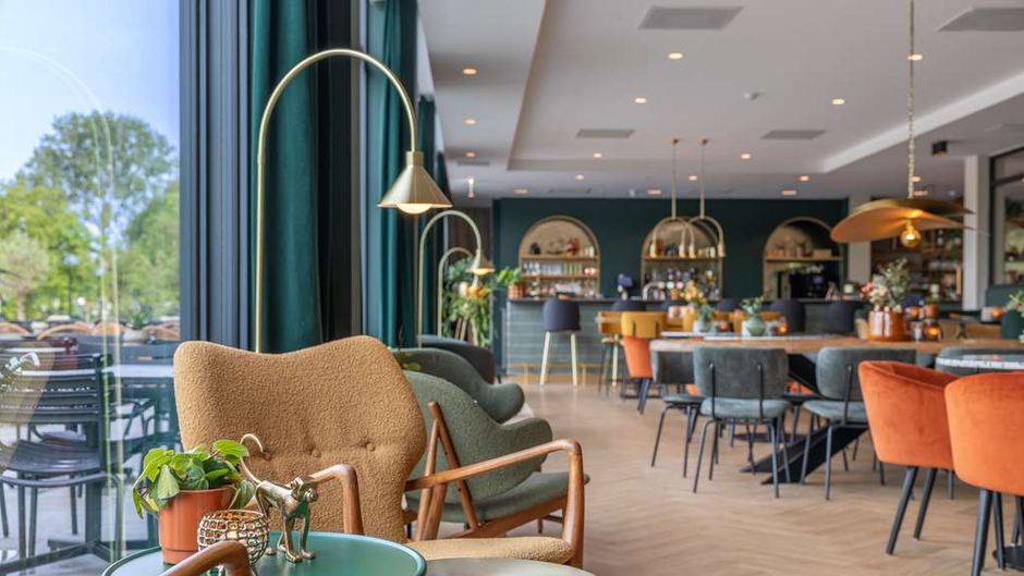 Van der Valk Hotel Den Hague-Wassenaar Restaurant
