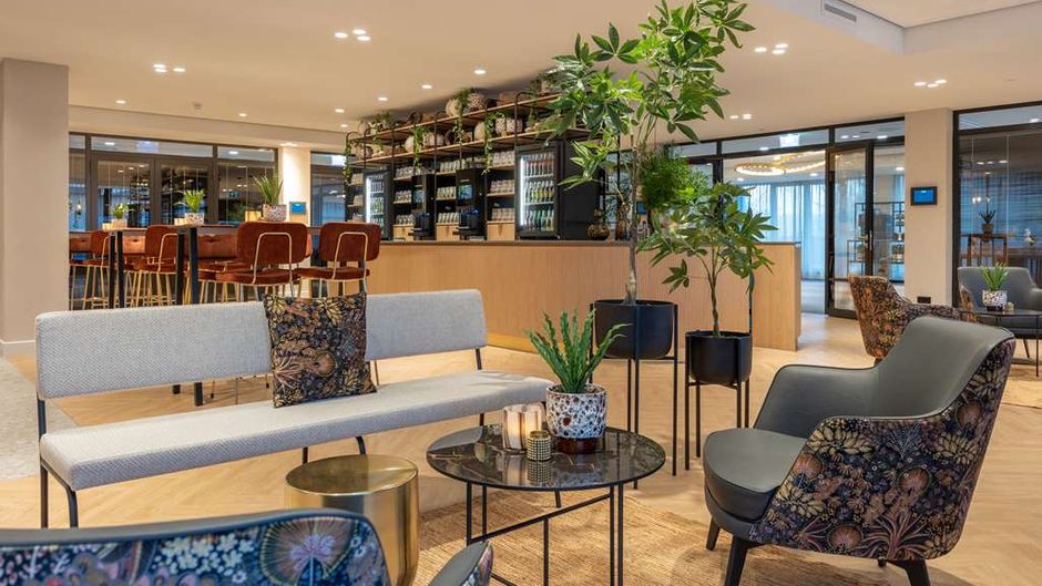 Van der Valk Hotel Den Hague-Wassenaar Meeting